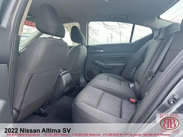 used 2022 Nissan Altima car, priced at $19,995