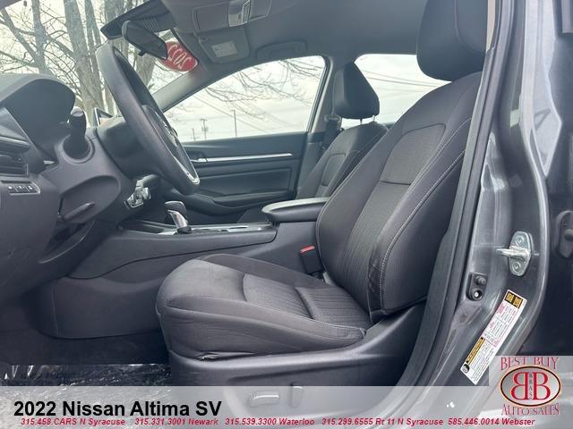 used 2022 Nissan Altima car, priced at $19,995