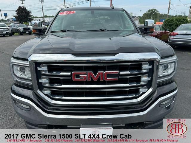 used 2017 GMC Sierra 1500 car, priced at $27,995