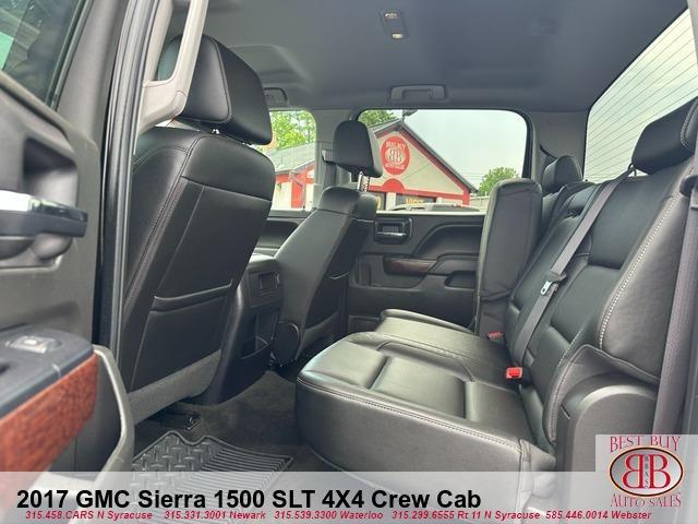 used 2017 GMC Sierra 1500 car, priced at $27,995