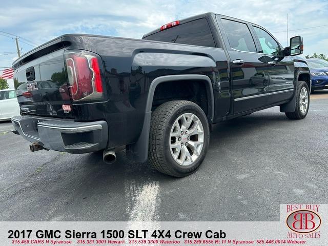 used 2017 GMC Sierra 1500 car, priced at $27,995