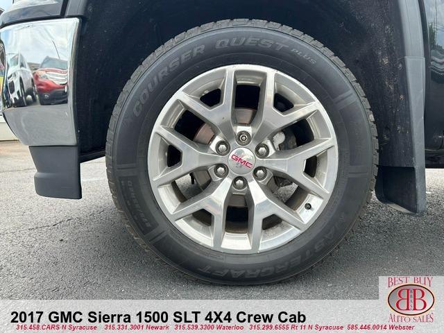 used 2017 GMC Sierra 1500 car, priced at $27,995