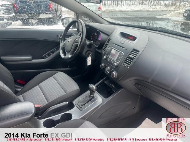 used 2014 Kia Forte car, priced at $6,995