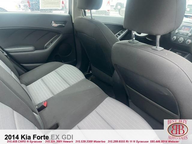 used 2014 Kia Forte car, priced at $6,995