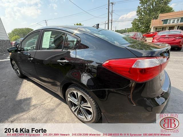 used 2014 Kia Forte car, priced at $6,995
