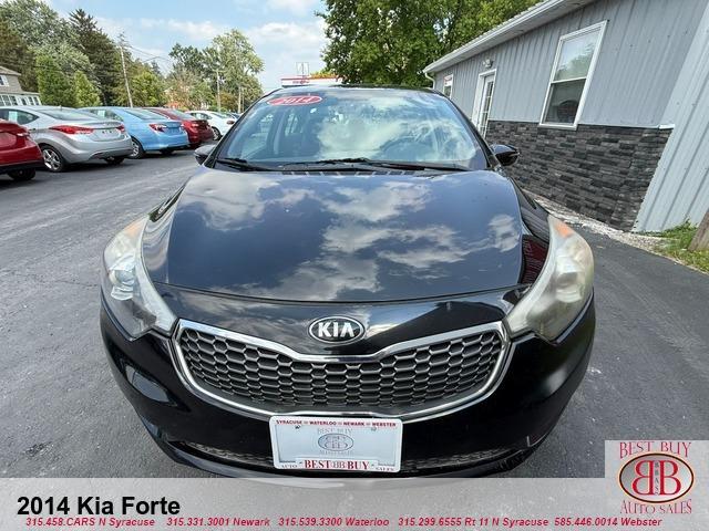 used 2014 Kia Forte car, priced at $6,995