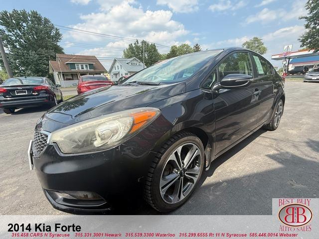 used 2014 Kia Forte car, priced at $6,995