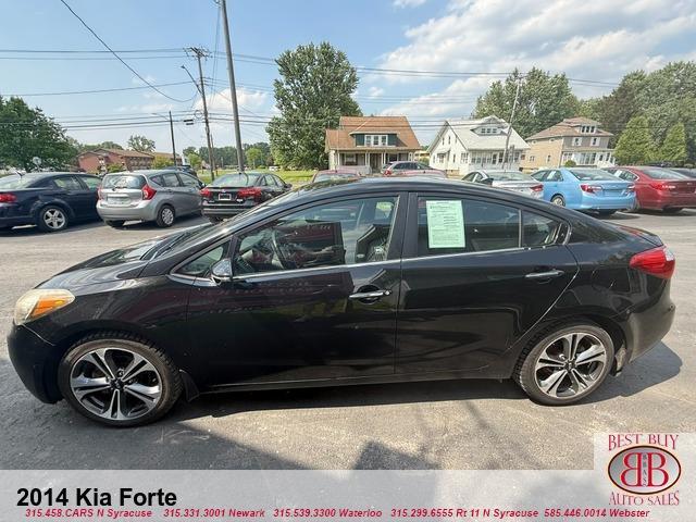 used 2014 Kia Forte car, priced at $6,995