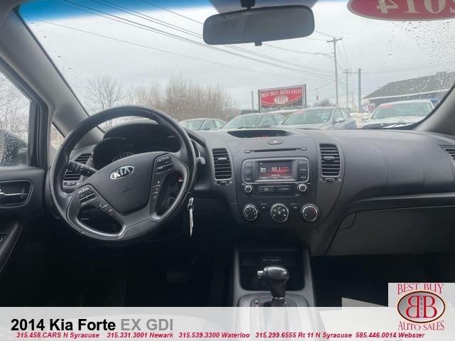 used 2014 Kia Forte car, priced at $6,995