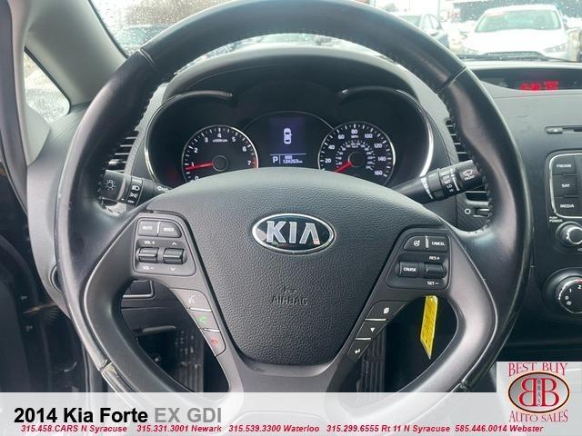 used 2014 Kia Forte car, priced at $6,995