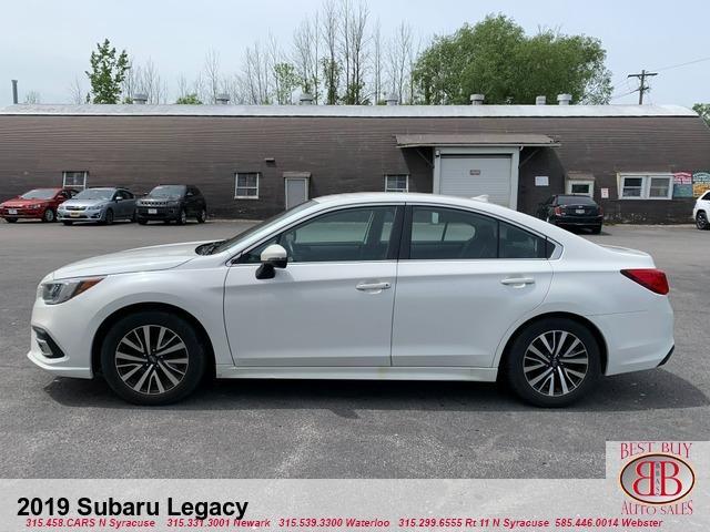 used 2019 Subaru Legacy car, priced at $13,995