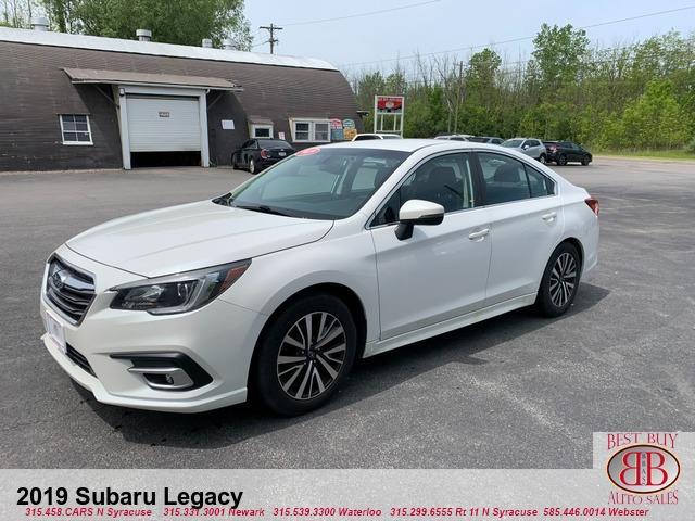used 2019 Subaru Legacy car, priced at $13,995