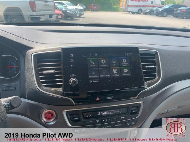 used 2019 Honda Pilot car, priced at $16,995
