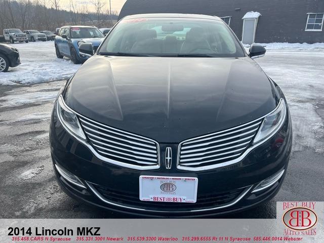 used 2014 Lincoln MKZ Hybrid car, priced at $9,995