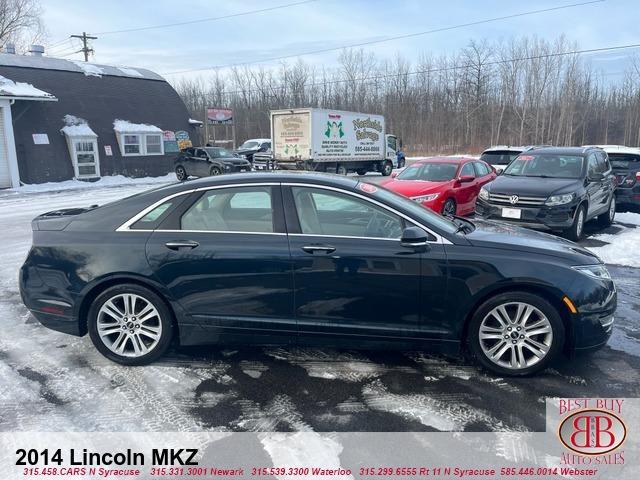 used 2014 Lincoln MKZ Hybrid car, priced at $9,995