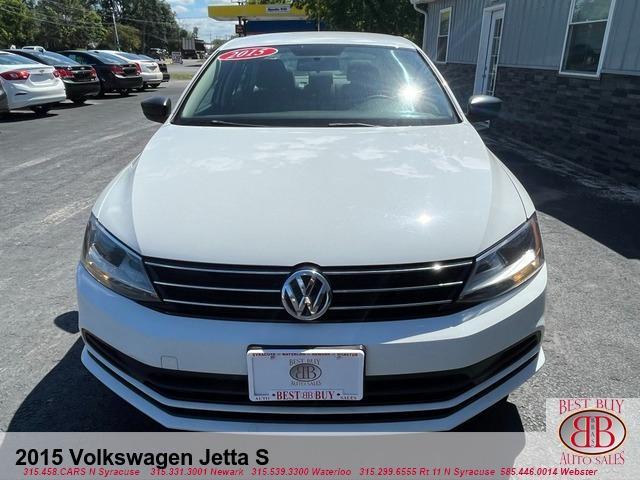 used 2015 Volkswagen Jetta car, priced at $9,995