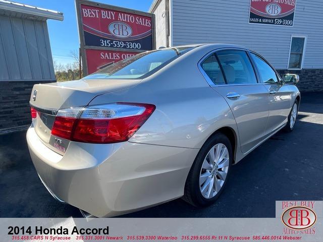 used 2014 Honda Accord car, priced at $14,995