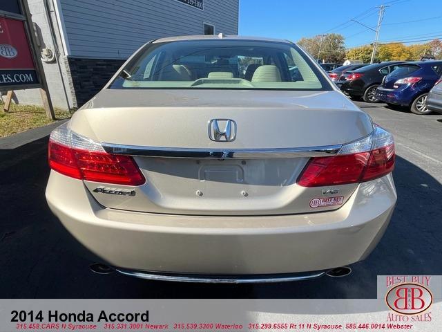 used 2014 Honda Accord car, priced at $14,995