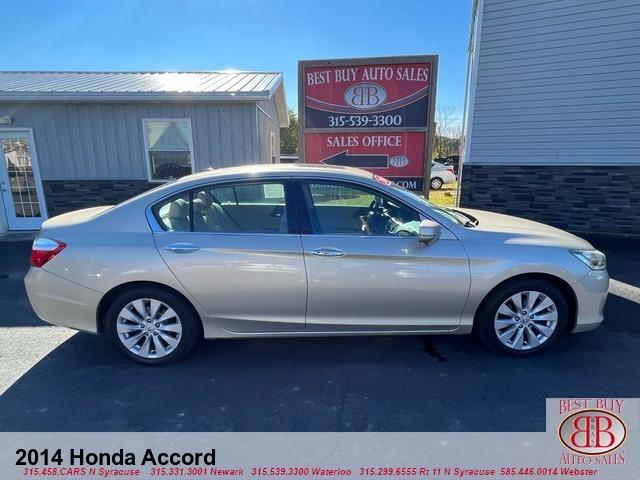 used 2014 Honda Accord car, priced at $14,995