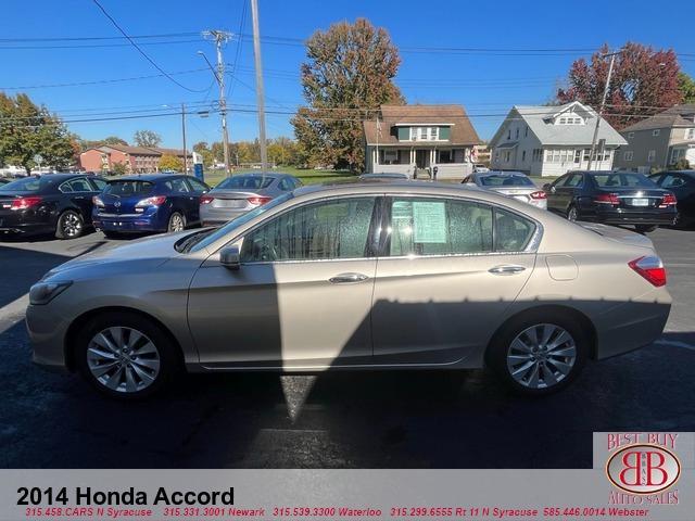 used 2014 Honda Accord car, priced at $14,995