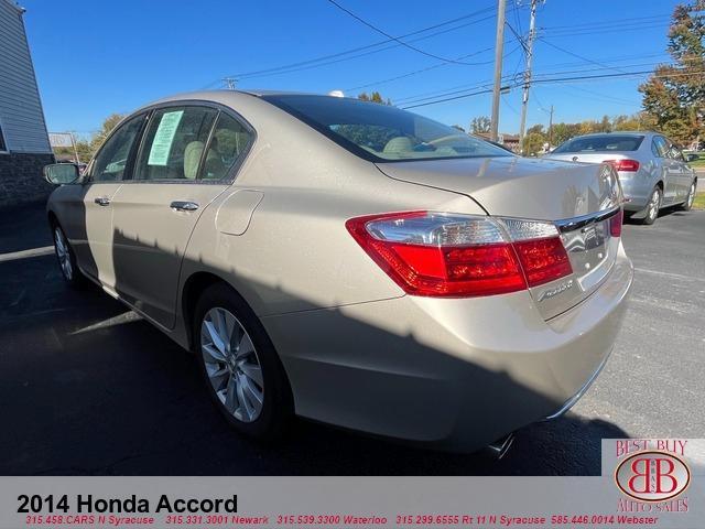 used 2014 Honda Accord car, priced at $14,995