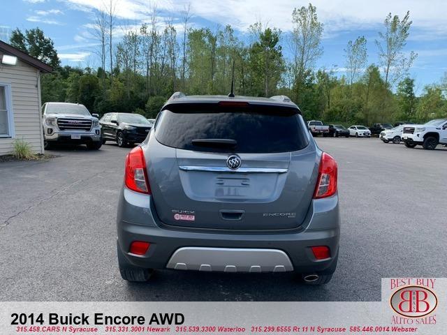 used 2014 Buick Encore car, priced at $8,495
