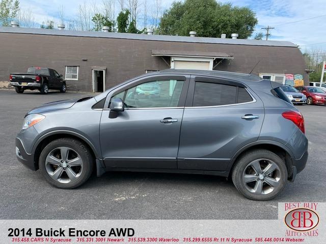 used 2014 Buick Encore car, priced at $8,495