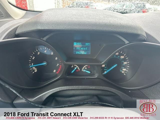 used 2018 Ford Transit Connect car, priced at $15,995