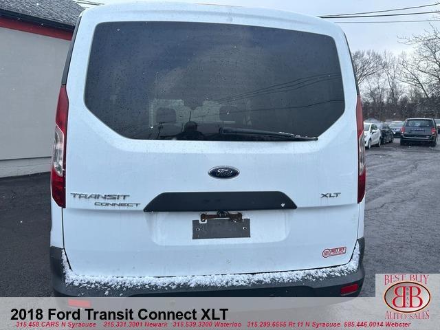 used 2018 Ford Transit Connect car, priced at $15,995