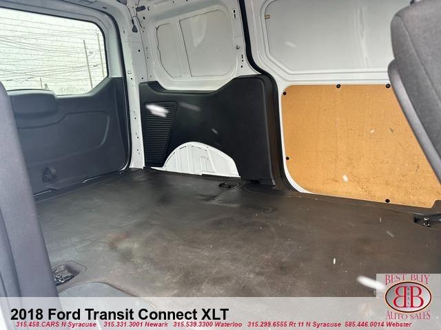 used 2018 Ford Transit Connect car, priced at $15,995