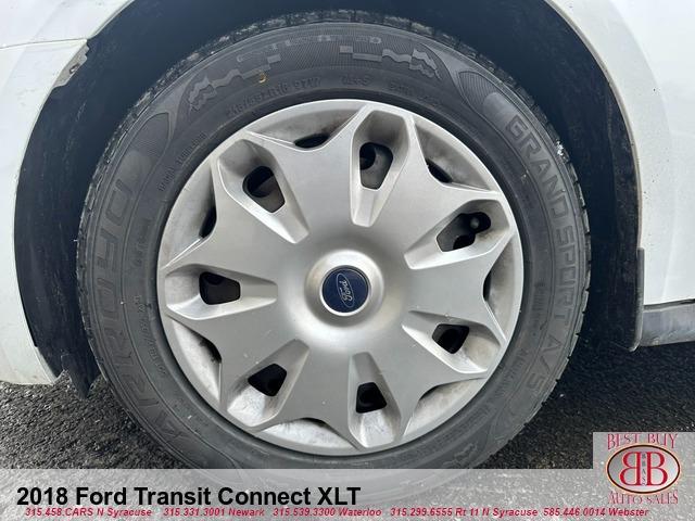 used 2018 Ford Transit Connect car, priced at $15,995