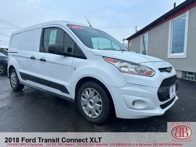 used 2018 Ford Transit Connect car, priced at $15,995