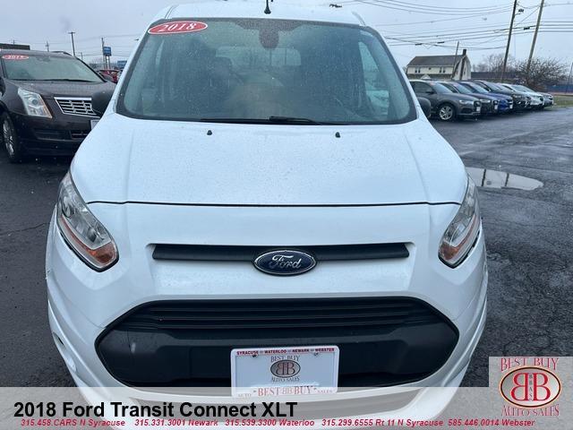 used 2018 Ford Transit Connect car, priced at $15,995