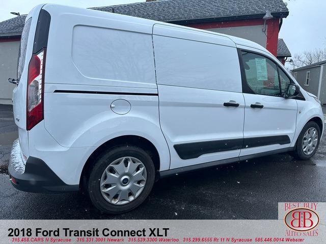 used 2018 Ford Transit Connect car, priced at $15,995