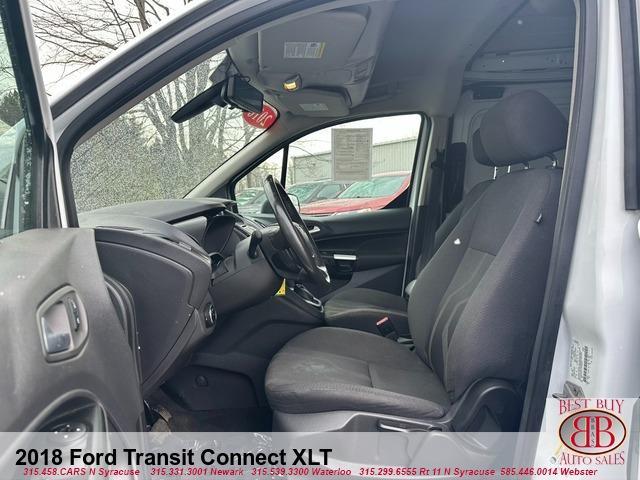 used 2018 Ford Transit Connect car, priced at $15,995