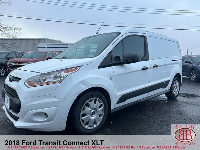 used 2018 Ford Transit Connect car, priced at $15,995