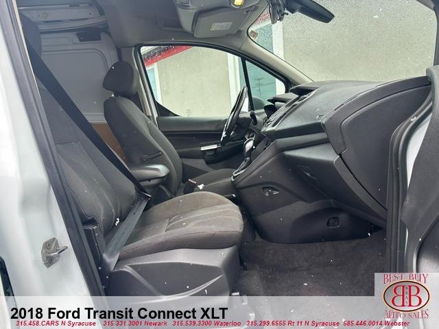 used 2018 Ford Transit Connect car, priced at $15,995