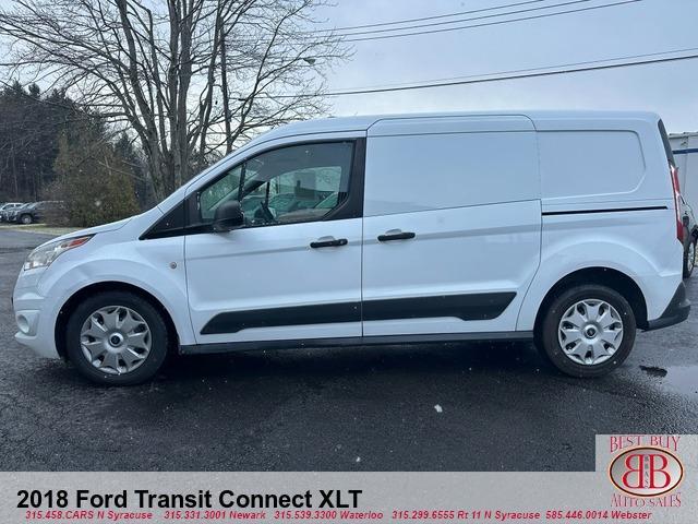 used 2018 Ford Transit Connect car, priced at $15,995