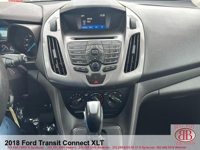 used 2018 Ford Transit Connect car, priced at $15,995