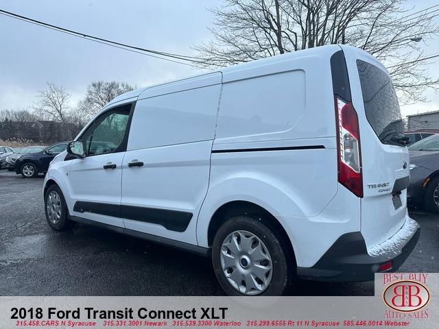 used 2018 Ford Transit Connect car, priced at $15,995