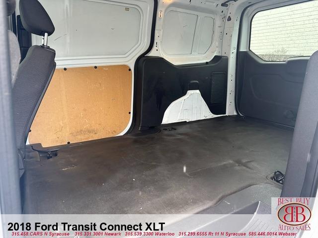 used 2018 Ford Transit Connect car, priced at $15,995