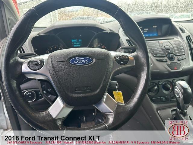 used 2018 Ford Transit Connect car, priced at $15,995