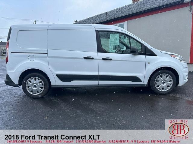 used 2018 Ford Transit Connect car, priced at $15,995