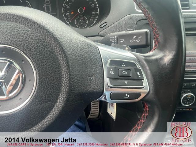 used 2014 Volkswagen Jetta car, priced at $10,995