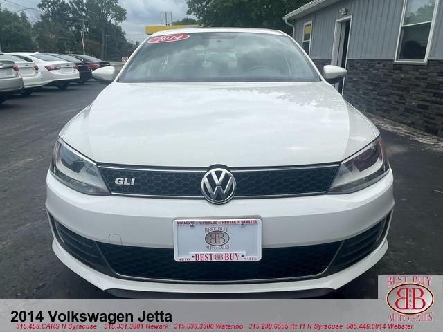 used 2014 Volkswagen Jetta car, priced at $10,995