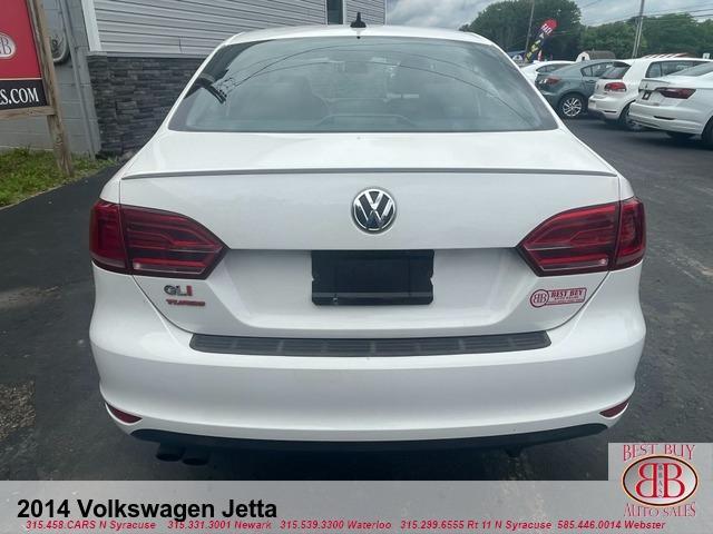 used 2014 Volkswagen Jetta car, priced at $10,995