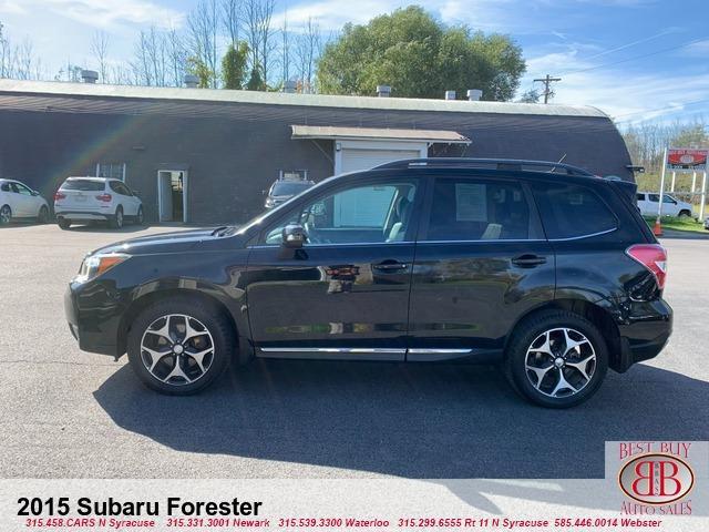 used 2015 Subaru Forester car, priced at $10,995