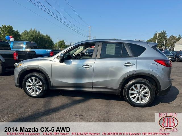 used 2014 Mazda CX-5 car, priced at $11,995