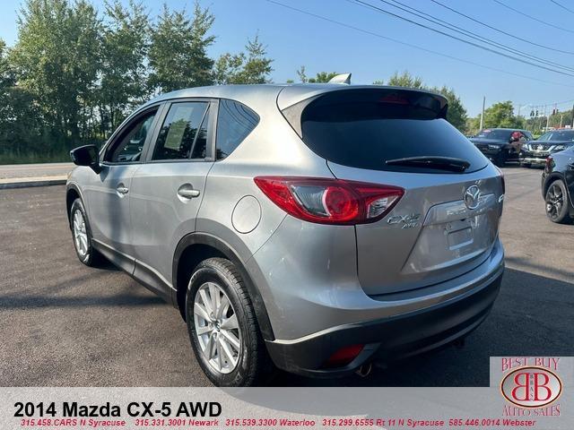 used 2014 Mazda CX-5 car, priced at $11,995