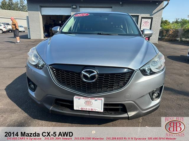 used 2014 Mazda CX-5 car, priced at $11,995